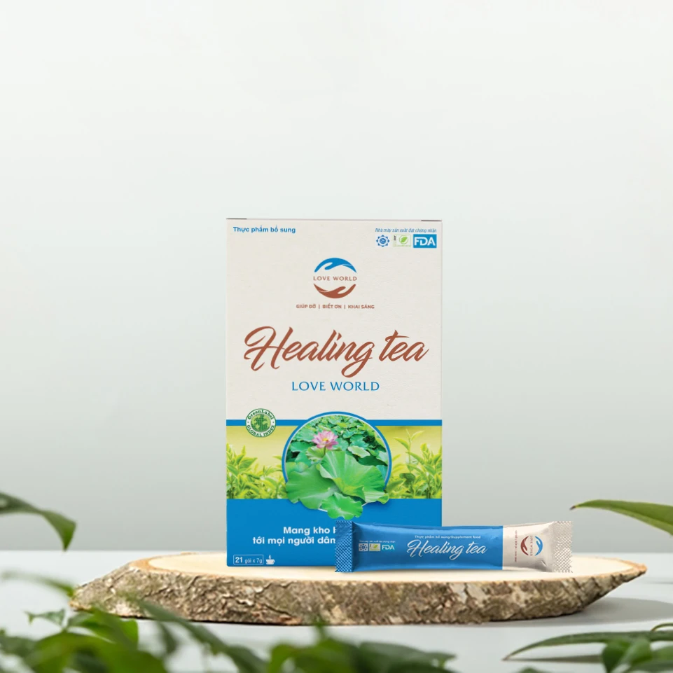 HEALING TEA LOVE WORLD - Ảnh 3